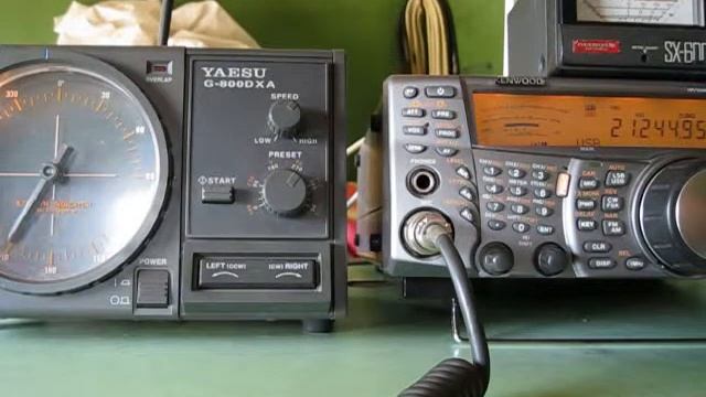 Диаграмма направленности SALP 1830 в диапазоне 21 мГц смотреть онлайн