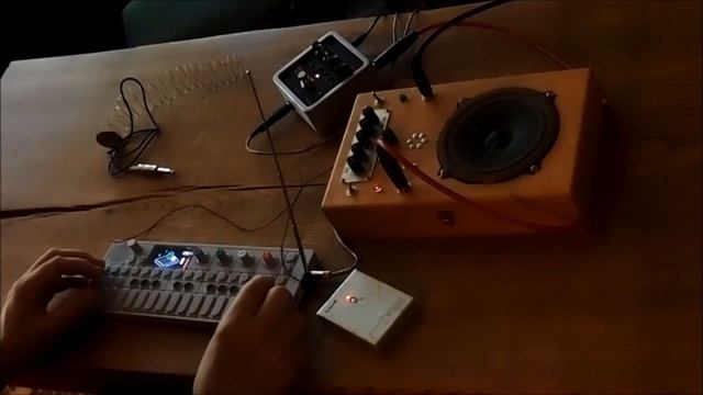 2020-08-11 Ame Zek, rauschpartikel 1 (1. Set) смотреть онлайн