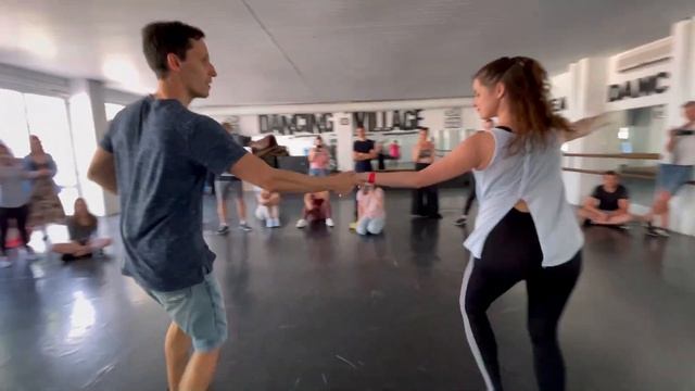 Dream Fest 2021. Александр Бутенко & Анастасия Чернова. Демо № 2