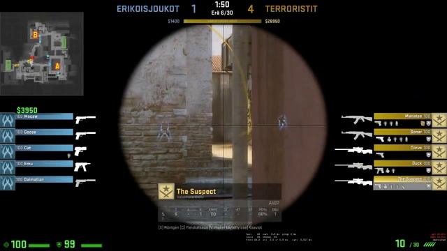 Koodarit Vittuun #3 - CS:GO Overwatch смотреть онлайн