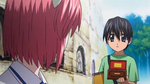 Флёр - Река времён Elfen Lied смотреть онлайн