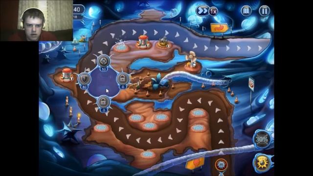 Defend Your Life - Tower Defense in my Bod?! смотреть онлайн