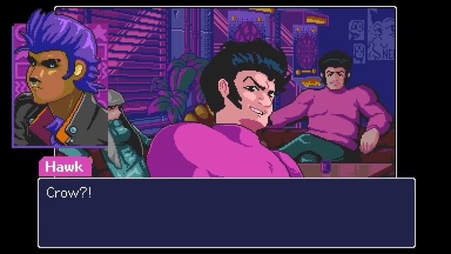 Read Only Memories: NEURODIVER Teaser 2 смотреть онлайн