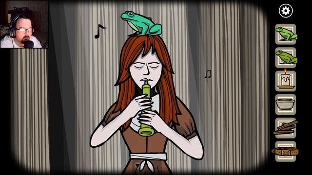 Rusty Lake Paradise #1 Райский остров смотреть онлайн