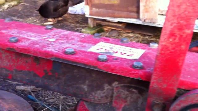 Захід Агро-Огляд косарки ротаційної ( Z-173) смотреть онлайн