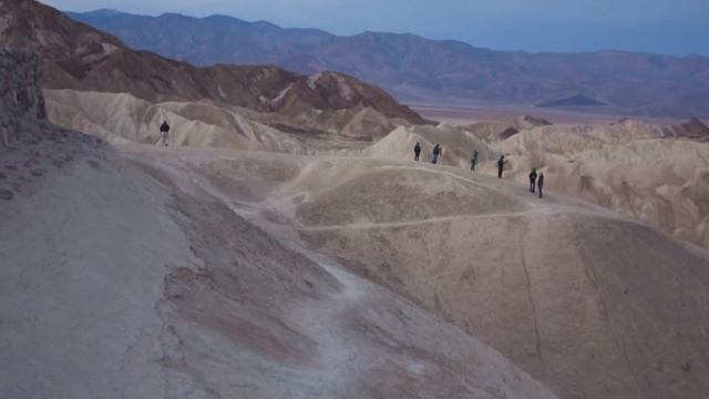 DEATH VALLEY Landscape Photography GUIDE, California смотреть онлайн