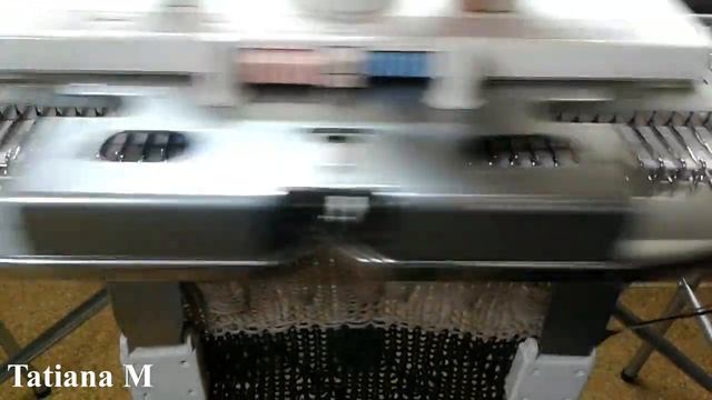 Продано. Вязальная машина Brother KH264 (260). Состояние новой. смотреть онлайн