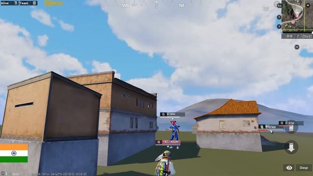 PUBG Mobile Customs Live | 10 pm Customs | delay : 60 sec смотреть онлайн