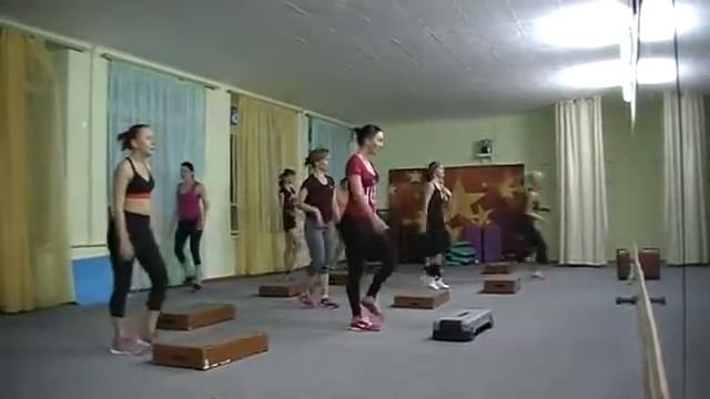 Functional step (Функциональный степ) смотреть онлайн