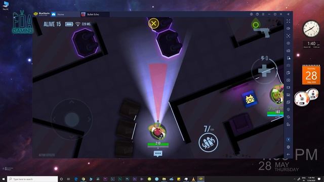 How to Play Android Battle Royale Games on PC | (WASD) Keyboard Issue Fixed [Bluestacks 4] смотреть онлайн