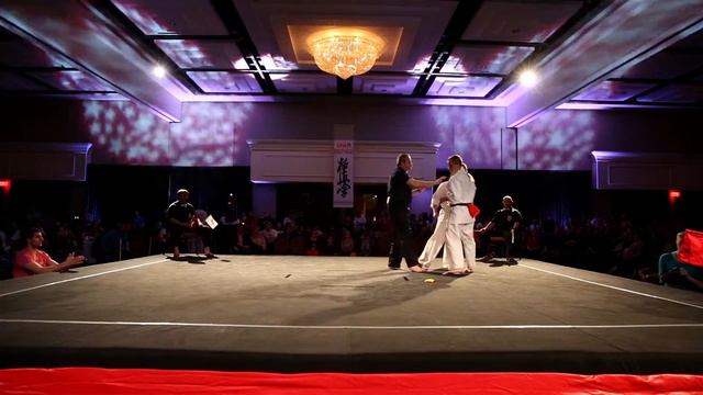 Gold Cup 2014 - 17: Julie Lamarre vs Myriam Lamarre смотреть онлайн