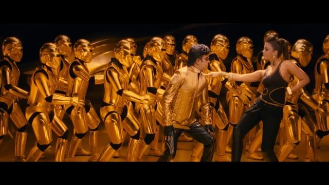 Irumbile Oru Idhaiyam Video Song | Enthiran | Rajinikanth | Aishwarya Rai | A.R.Rahman | Lady Kash смотреть онлайн