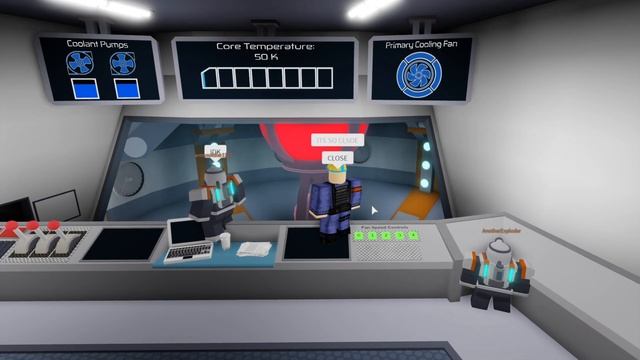 Roblox Innovation Arctic Base (FREEZEDOWN!?) смотреть онлайн