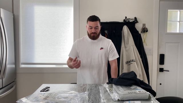 HUGE Nike Club Fleece Crewneck, Tee and Tank unboxing and try on смотреть онлайн