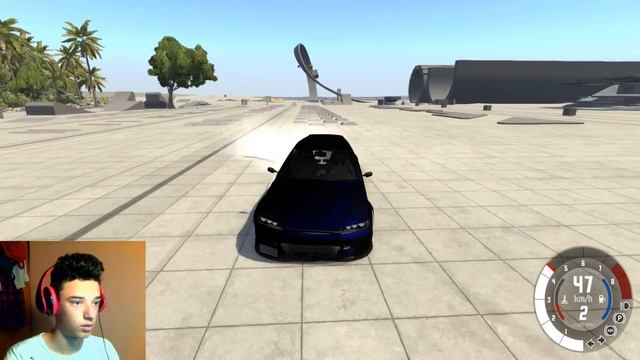BeamNG #9 [Honda Civic] смотреть онлайн