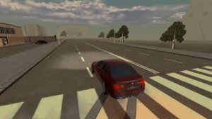 Дрифт на новой Bmw M5 F10! на прошивке спорт. Black Russia