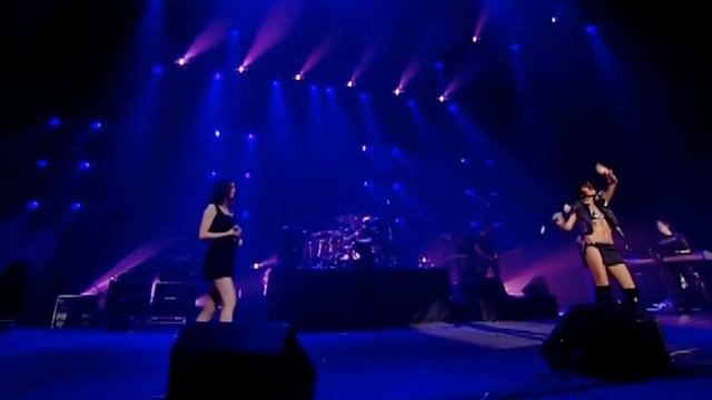 t.A.T.u. - "Gomenasai" Live @ St. Petersburg смотреть онлайн