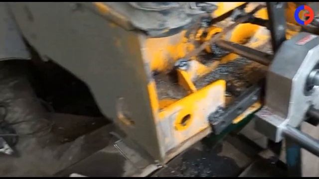 Отзыв о мобильном расточно-наплавочном комплексе "СТАНЭКСПЕРТ® МРНК ПИОНЕР-2" смотреть онлайн