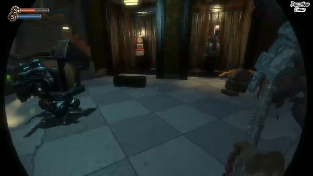 BioShock прохождение #8 смотреть онлайн