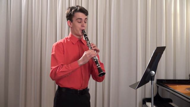 SOLD - Yamaha YCL-681 II Professional E Flat Clarinet (Eb) смотреть онлайн