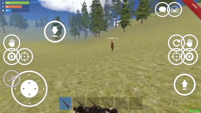 🎃МИНИ ПВП🎃 | Oxide survival island 🏝 смотреть онлайн