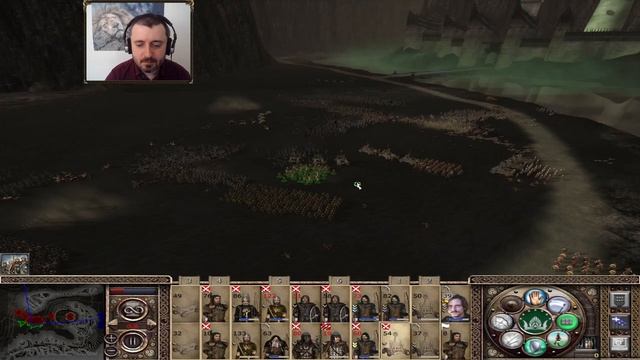 DaC 4.5 Total War - Битва за Минас Моргул! (Заказ) смотреть онлайн