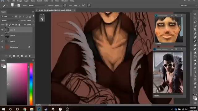 The Final Pam Speedpaint смотреть онлайн
