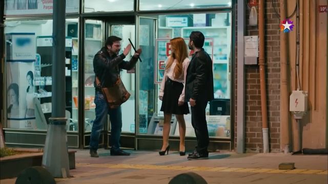Anana Babana El Mi Kaldırdın Kız Taş Olmuşsun | Kardeş Payı Metin & Eda Sahneleri смотреть онлайн