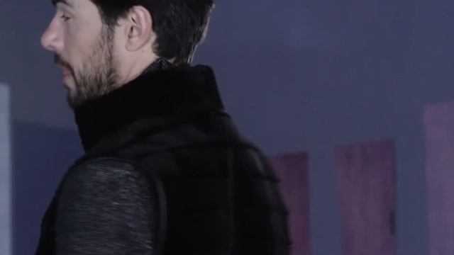 Мужской меховой жилет | Paolo Moretti фабрика шуб Италия смотреть онлайн