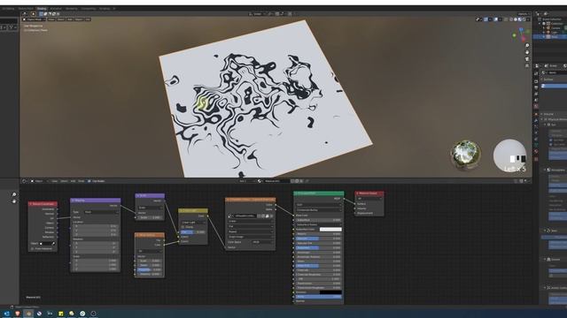 How to Blur Your Textures Using Nodes In Blender смотреть онлайн