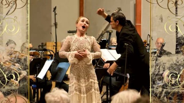 Julia Lezhneva - Gala Concert at the International Handel Festival in Göttingen 2022