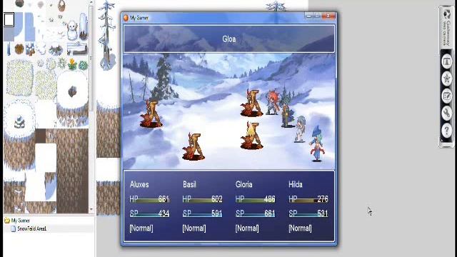 Rpg Maker Xp Fixed смотреть онлайн