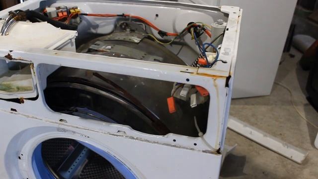 СТИРАЛЬНАЯ МАШИНКА. РАЗБОРКА СВОИМИ РУКАМИ. ДИАГНОСТИКА. ПОЧЕМУ НЕ РАБОТАЕТ? смотреть онлайн