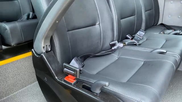 Renault Master L3H2 transformada padrão executiva 16 lugares com bancos reclináveis смотреть онлайн
