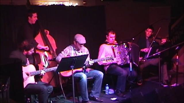 Hot Club Of Detroit - Duke & Dukie - Midwest Gypsy Swing Fest 2012 Winter смотреть онлайн