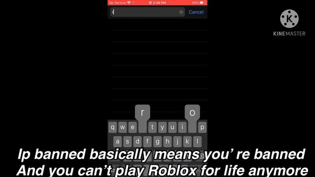DID ROBLOX JUST IP BAN ME!? (PLEASE HELP) смотреть онлайн