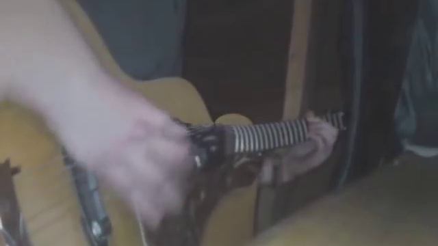 Jimi Hendrix - Little Wing cover on Godin 5th Avenue Archtop смотреть онлайн