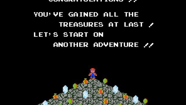 Spelunker [NES] | [4K]  🎮
