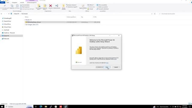 Download and Installation of Microsoft PowerBI Desktop смотреть онлайн