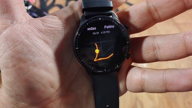 Amazfit GTR 2 : Primeras Impresiones... bonito reloj, terrible correa. смотреть онлайн