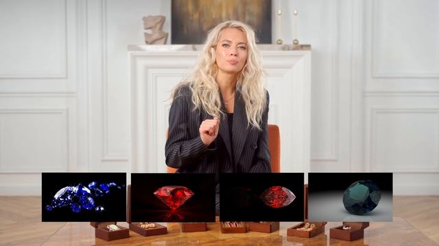 Оптические эффекты драгоценных камней смотреть онлайн