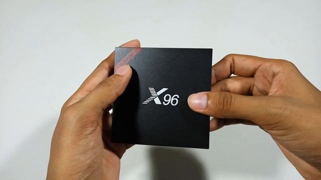 TV Box X96 2GB/16GB, Amlogic S905W, Android 7.1 - Unboxing en Español смотреть онлайн