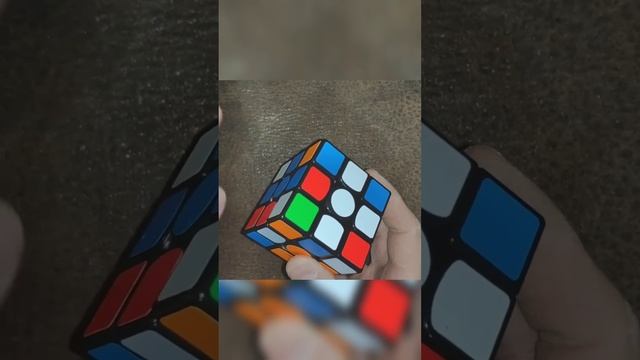 Как собрать кубик Рубика двум движениями из любого положения смотреть онлайн