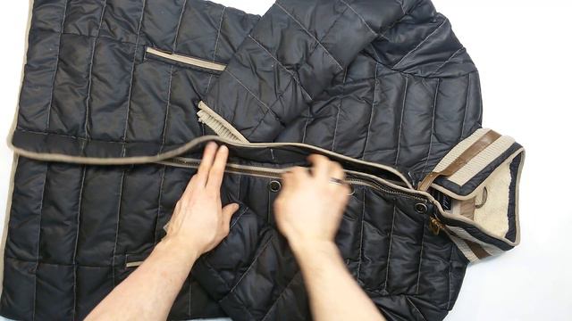 2111 Куртки пуховые Германия 12,5кг 10,00 €/кг 13шт смотреть онлайн