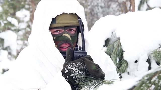 ПОГРАНИЧНЫЙ СПЕЦНАЗ БЕЛАРУСИ: «ОСАМ» смотреть онлайн