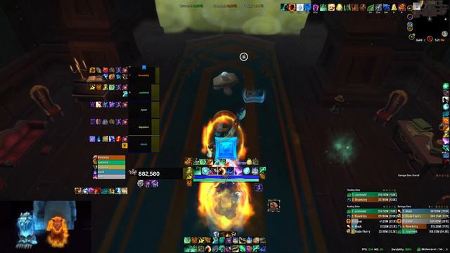 Mistweaver Keys смотреть онлайн