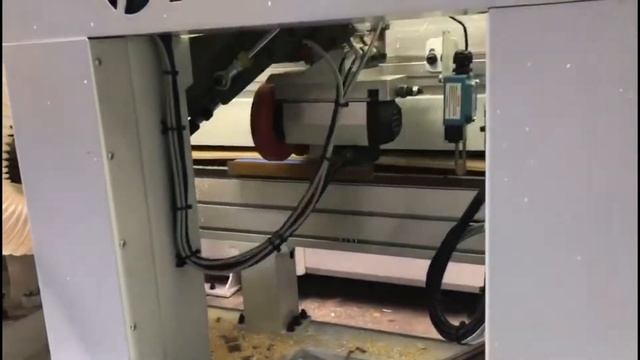 TQS High Speed Automatic Edge Banding Machine смотреть онлайн