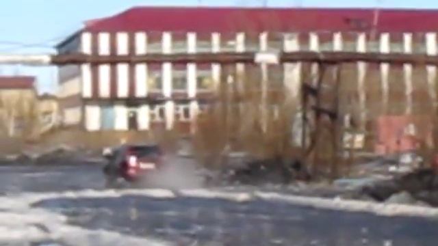 Сангар, апрель. Поплыли ... смотреть онлайн