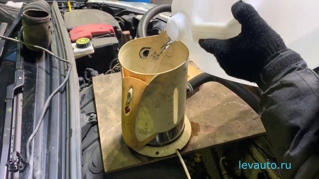 Печка Пежо 408 не греет. Устраняем проблему! смотреть онлайн