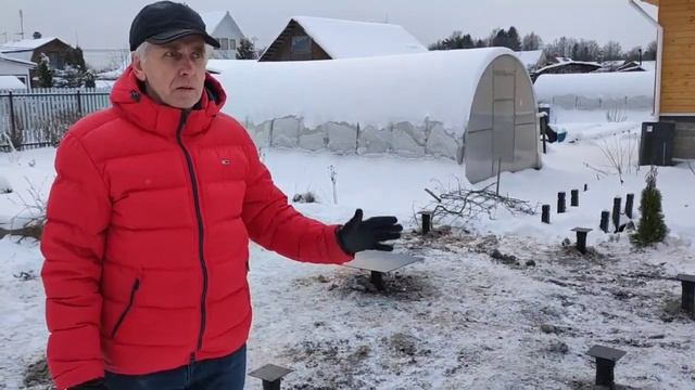Отзыв о монтаже свайно-винтового фундамента от нашего клиента. смотреть онлайн